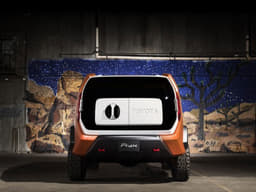 Toyota FT-4X concept image gallery