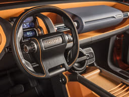 Toyota FT-4X concept image gallery