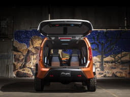 Toyota FT-4X concept image gallery