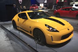 Nissan 370Z Heritage Edition