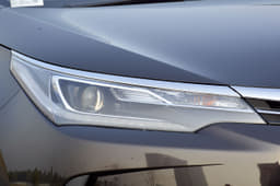 2017 Toyota Corolla Altis facelift image gallery