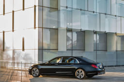 2018 Mercedes S-Class facelift image gallery