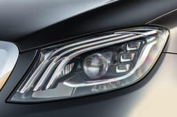 2018 Mercedes S-Class facelift image gallery