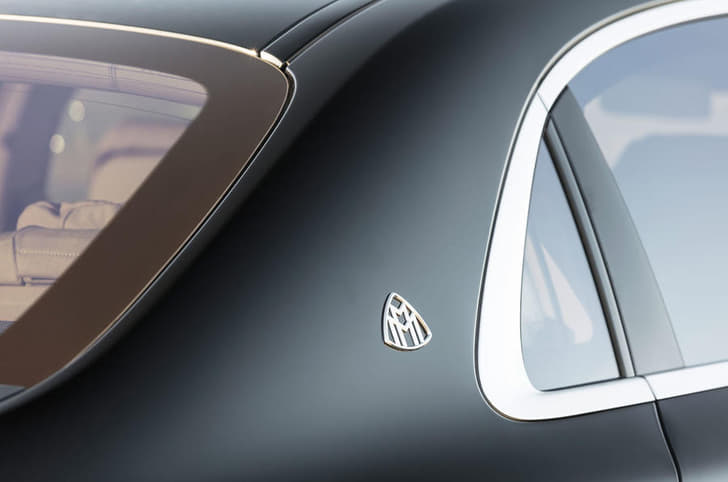 2018 Mercedes S-Class facelift image gallery