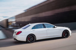 2018 Mercedes S-Class facelift image gallery