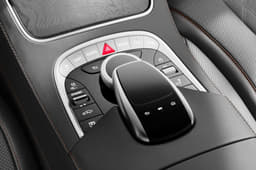 2018 Mercedes S-Class facelift image gallery