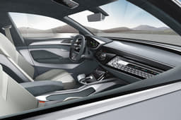 2017 Audi e-tron Sportback concept image gallery