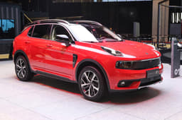 Shanghai auto show 2017 image gallery