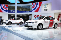 Shanghai auto show 2017 image gallery