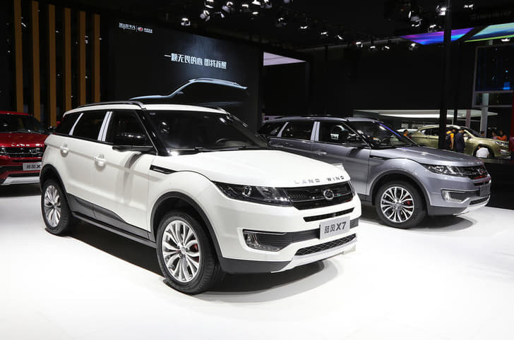 Shanghai auto show 2017 image gallery