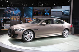 Shanghai auto show 2017 image gallery