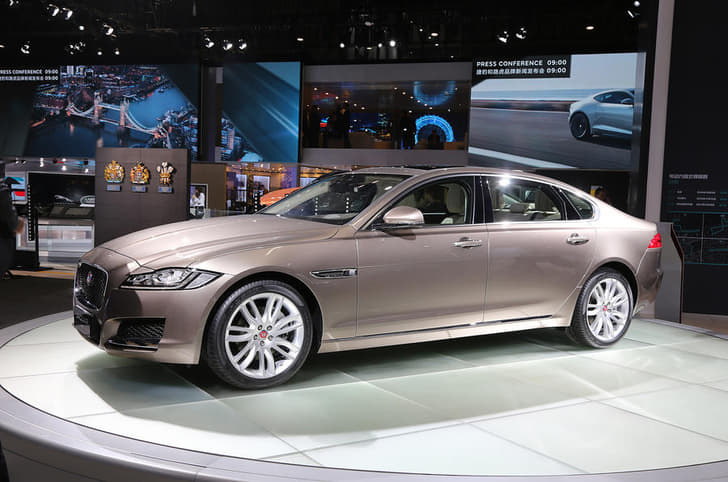 Shanghai auto show 2017 image gallery