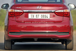 2017 Hyundai Xcent facelift image gallery