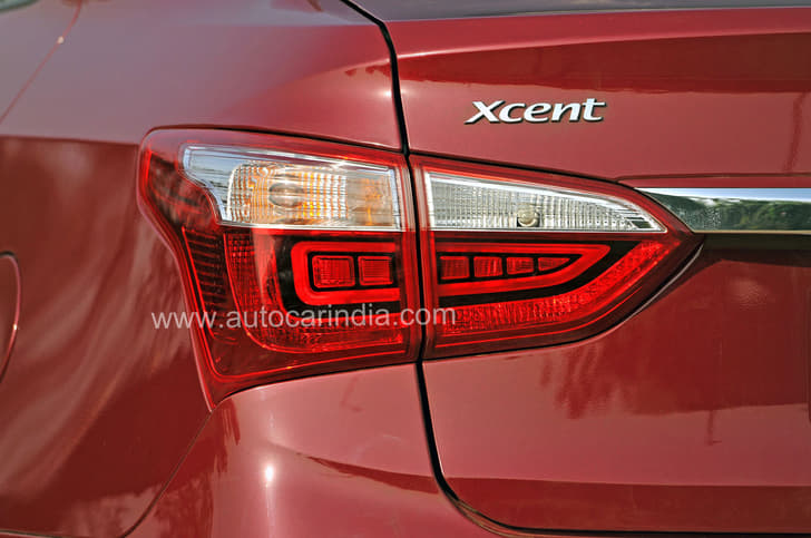 2017 Hyundai Xcent facelift image gallery