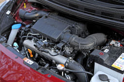 2017 Hyundai Xcent facelift image gallery