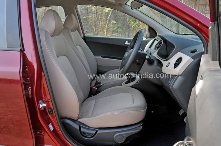 2017 Hyundai Xcent facelift image gallery