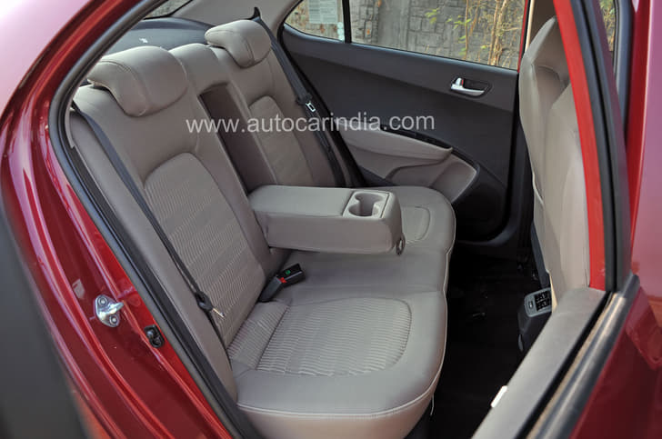 2017 Hyundai Xcent facelift image gallery