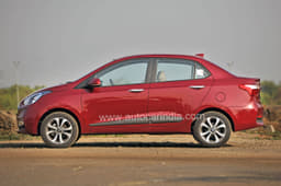 2017 Hyundai Xcent facelift image gallery