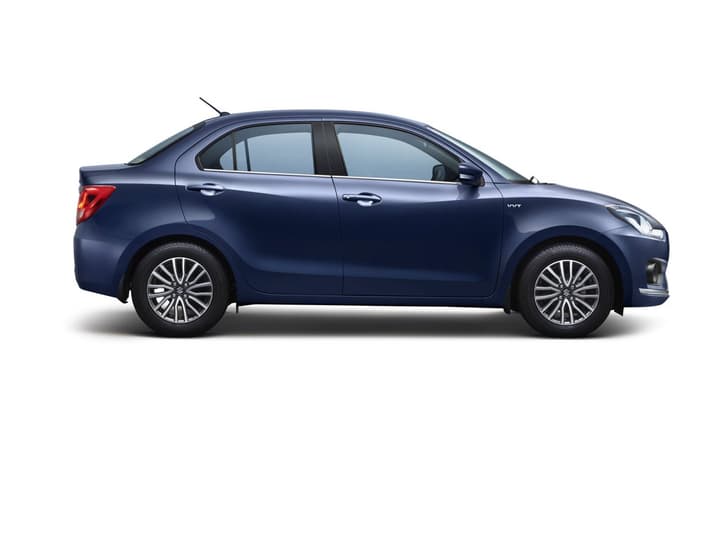 Launched on May 16, the Dzire takes on the Honda Amaze, the Figo Aspire, the Tata Zest and the Volkswagen Ameo.