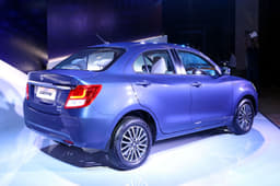 2017 Maruti Dzire image gallery