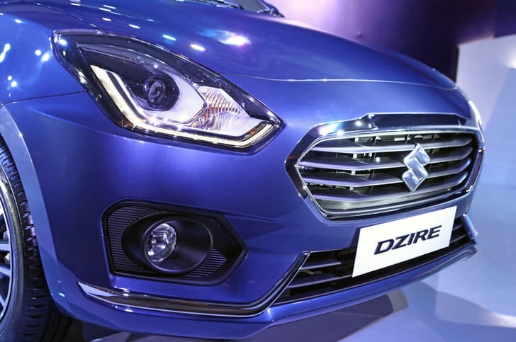 Front end gets plenty of chrome on top variants.