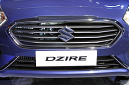 Front end gets plenty of chrome on top variants.