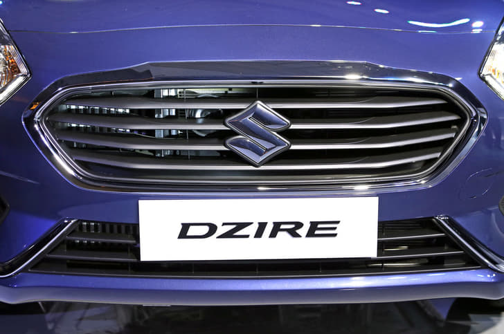 Front end gets plenty of chrome on top variants.