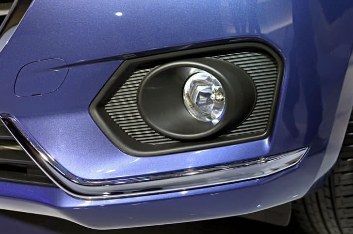 2017 Maruti Dzire image gallery