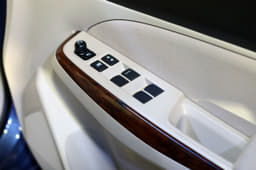 Some switchgear inside the cabin still shared with other Maruti models.