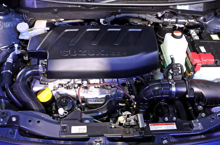 The new Dzire continues to be powered by Maruti's tried and tested 1.2-litre petrol and 1.3-litre DDiS diesel engines. Both units now offer the choice of a manual or AMT gearbox.