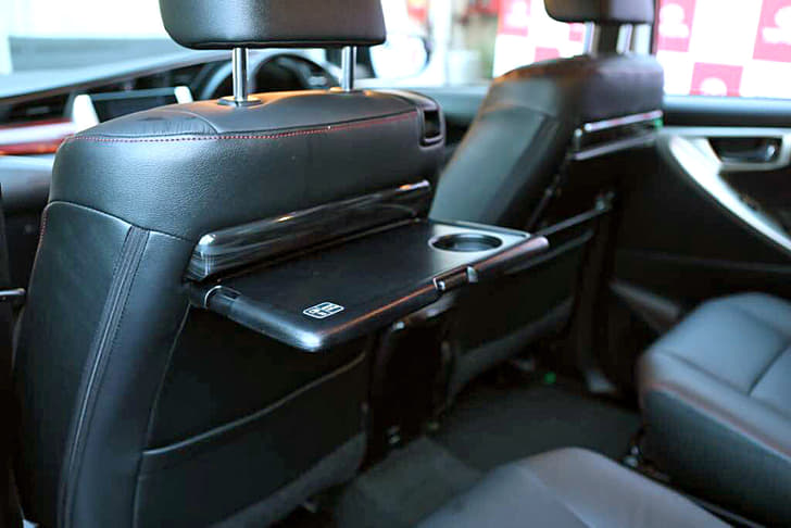 2017 Toyota Innova Touring Sport image gallery