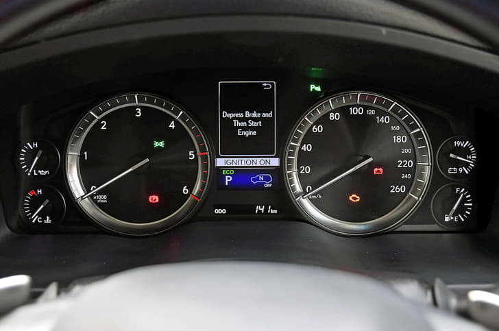 2017 Lexus LX450d image gallery