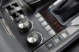 2017 Lexus LX450d image gallery