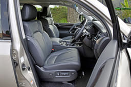 2017 Lexus LX450d image gallery