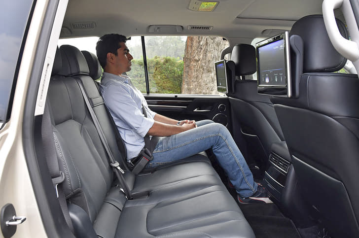 2017 Lexus LX450d image gallery