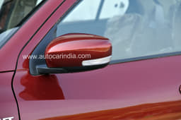 2017 Maruti Dzire image gallery