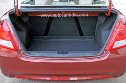 378 litre boot is more spacious than its predecessor.