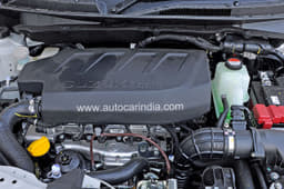 ARAI rating of 28.4kpl makes the Dzire the most fuel efficient diesel in the country.