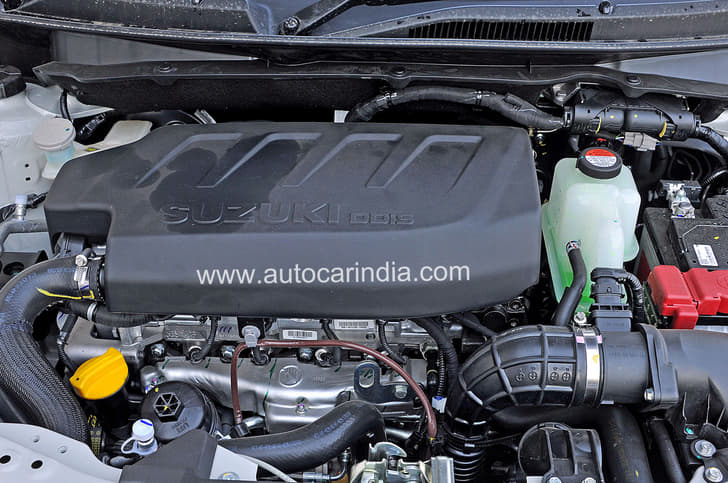 ARAI rating of 28.4kpl makes the Dzire the most fuel efficient diesel in the country.