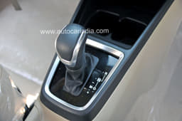 AMT gearbox option now available on both the petrol and diesel engine.