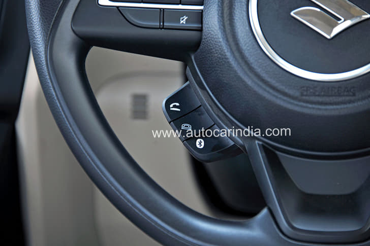 2017 Maruti Dzire image gallery