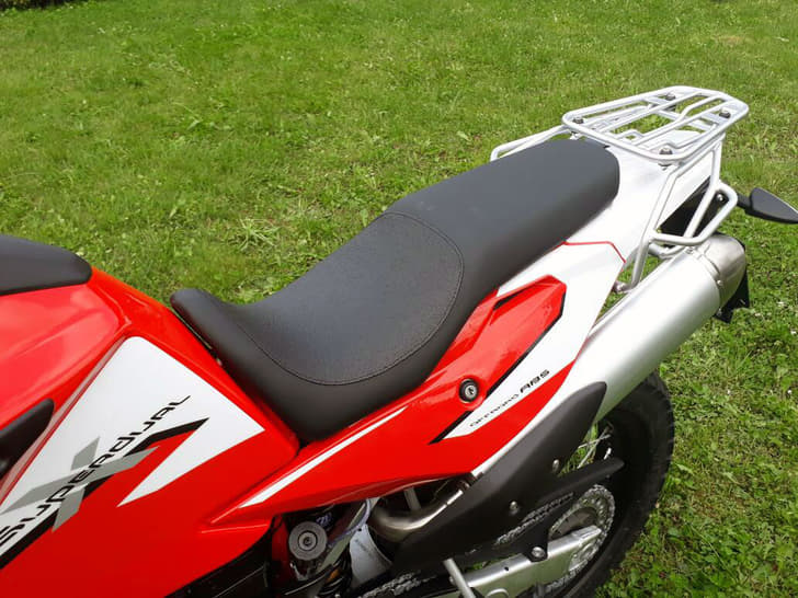 2017 SWM Superdual X image gallery