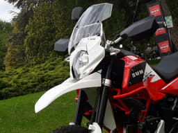 2017 SWM Superdual X image gallery