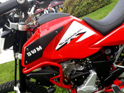 2017 SWM Superdual X image gallery