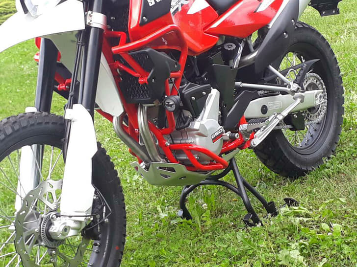 2017 SWM Superdual X image gallery