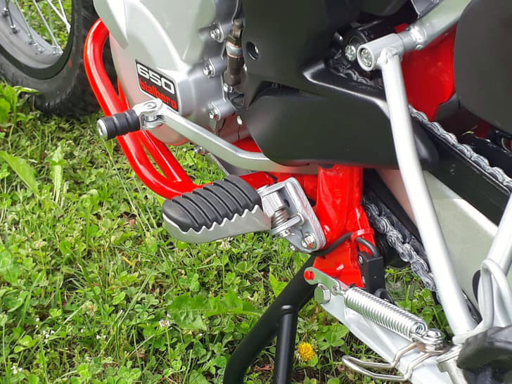 2017 SWM Superdual X image gallery