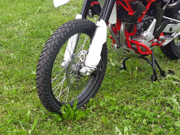 2017 SWM Superdual X image gallery