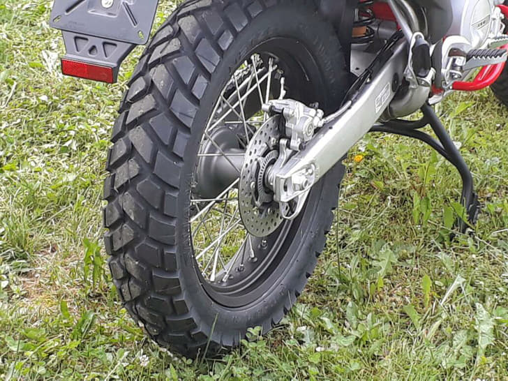 2017 SWM Superdual X image gallery