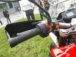 2017 SWM Superdual X image gallery