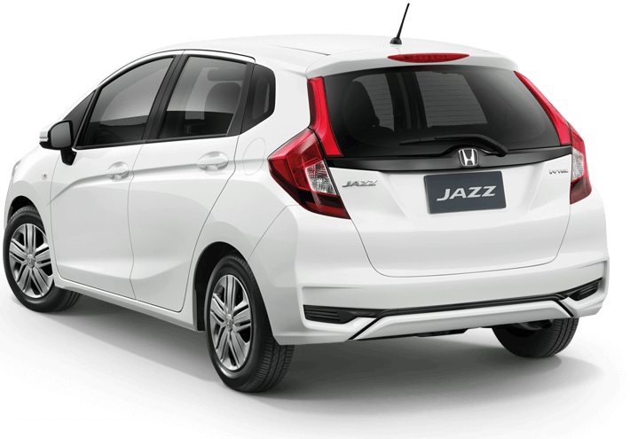 2018 Honda Jazz facelift image gallery